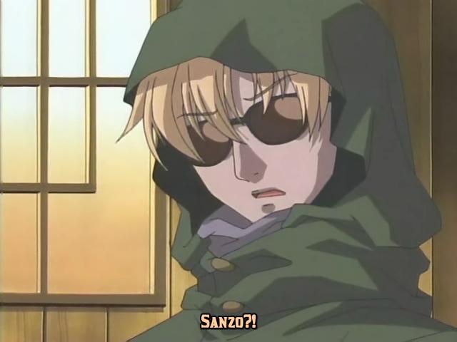 Otaku Gallery  / Anime e Manga / Saiyuki / Screen Shots / Saiyuki Reload / 04 - Promessa estrema / 081.jpg